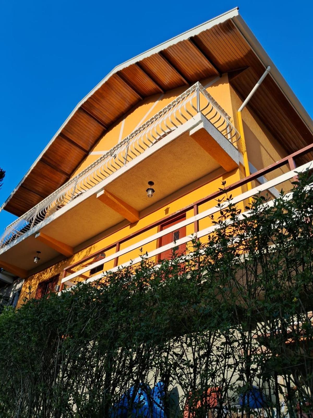 Апартаменты Casa Vegas Кампус-ду-Жордау Экстерьер фото